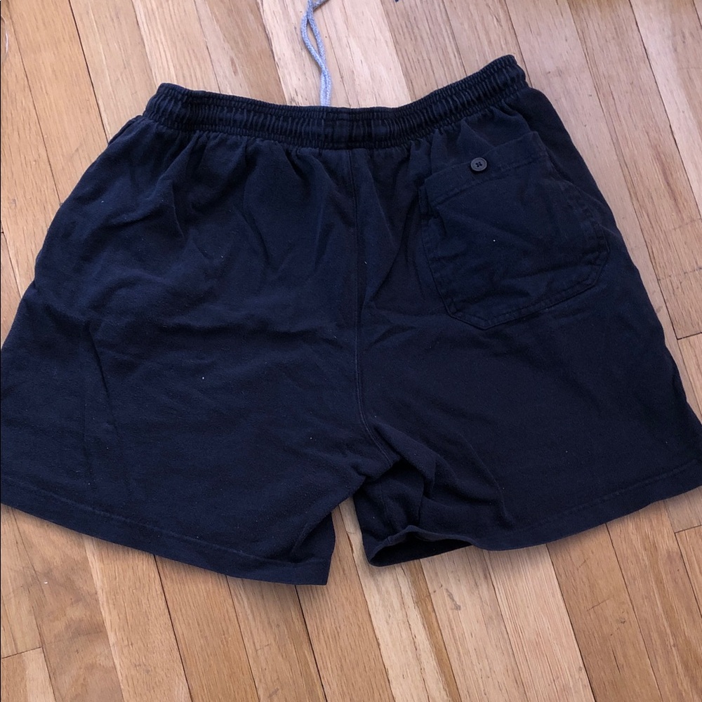 Champion Men's Black Athletic Shorts - Picture 7 of 8